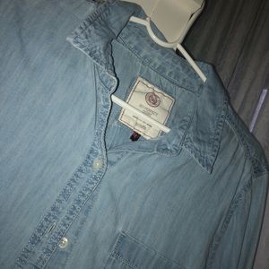 Jean flannel
